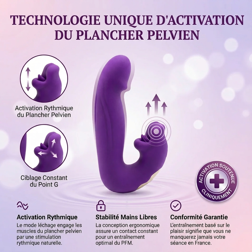 Veloura™ 4-in-1 Pelvic Floor Activator