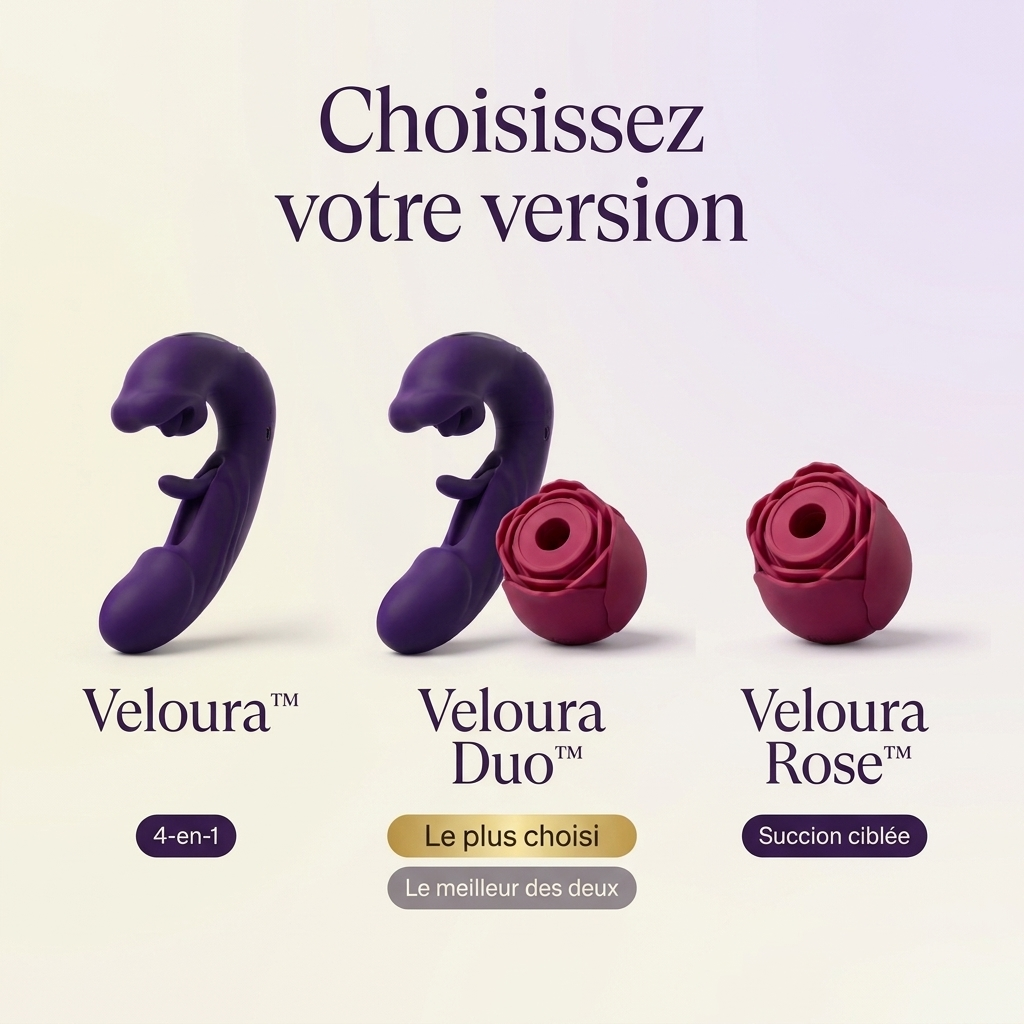 Veloura Duo™