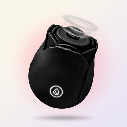 Veloura Rose™ | Stimulateur à Succion