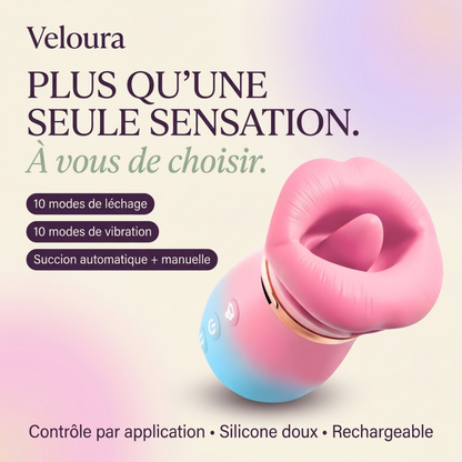 Veloura Kiss™