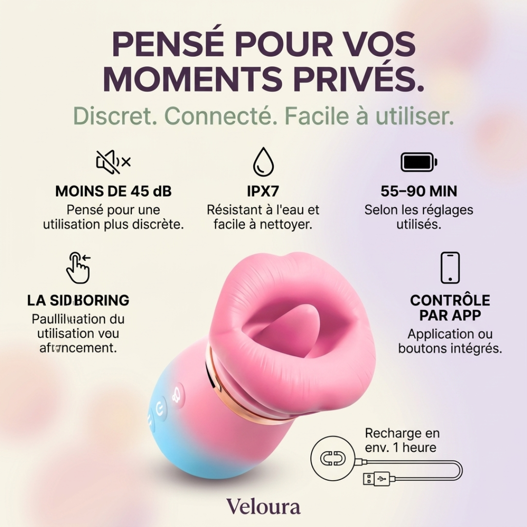 Veloura Kiss™