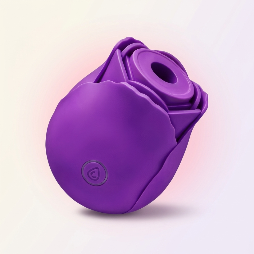 Veloura Rose™ | Stimulateur à Succion