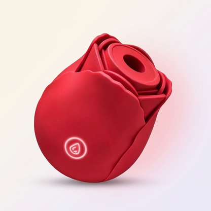 Veloura Rose™ | Stimulateur à Succion