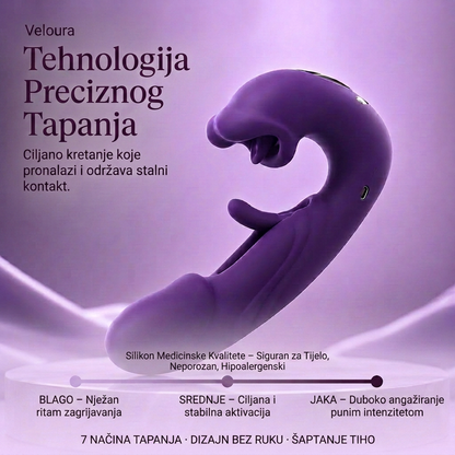 Veloura™ 4-u-1 Aktivator Mišića Zdjeličnog Dna