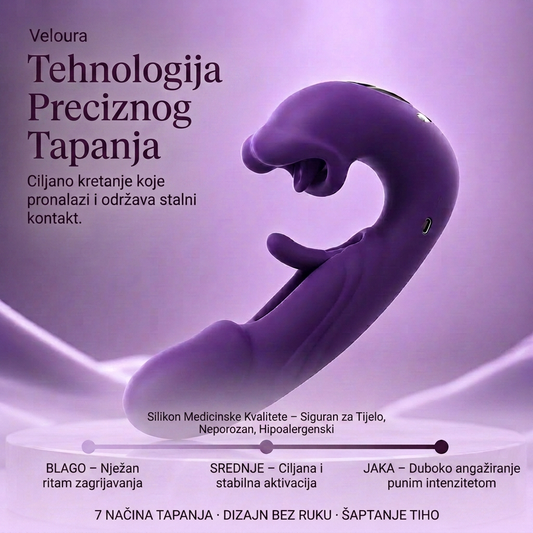 Veloura™ 4-u-1 Aktivator Mišića Zdjeličnog Dna