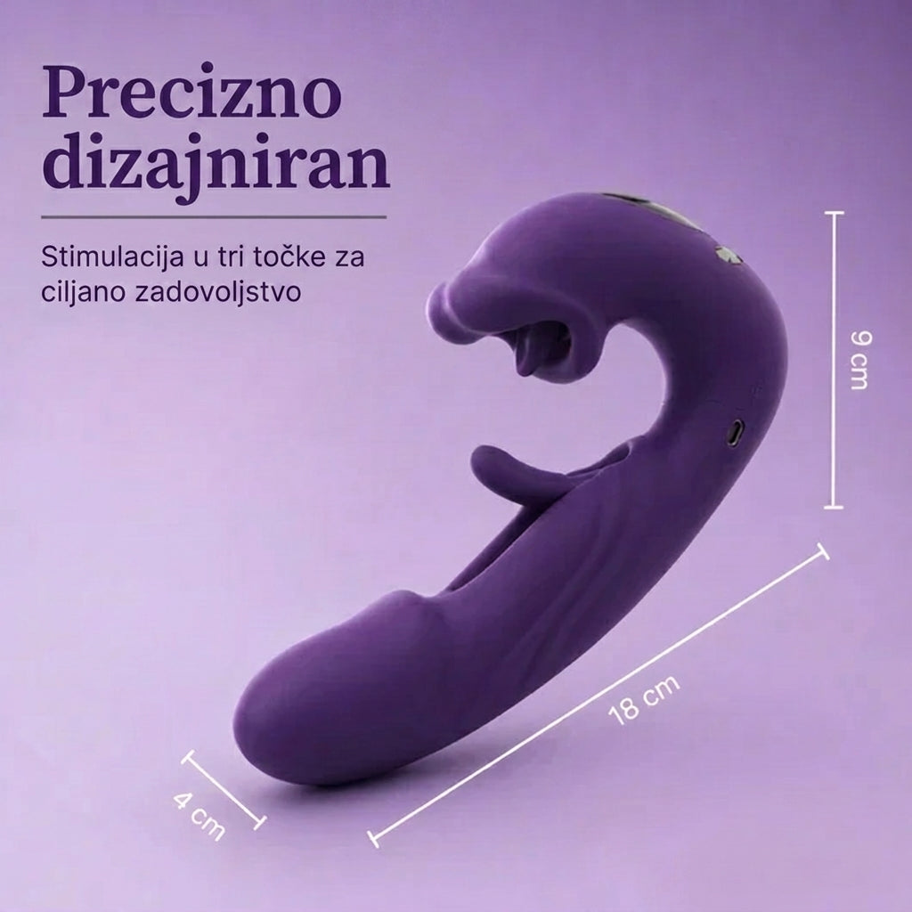 Veloura™ 4-u-1 Aktivator Mišića Zdjeličnog Dna