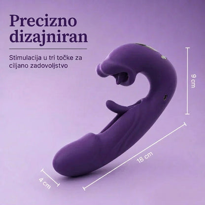 Veloura™ 4-u-1 Aktivator Mišića Zdjeličnog Dna