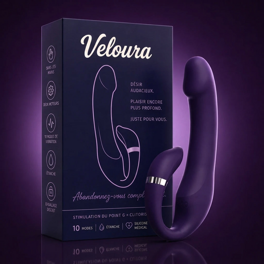 Veloura™, activateur du plancher pelvien Pro