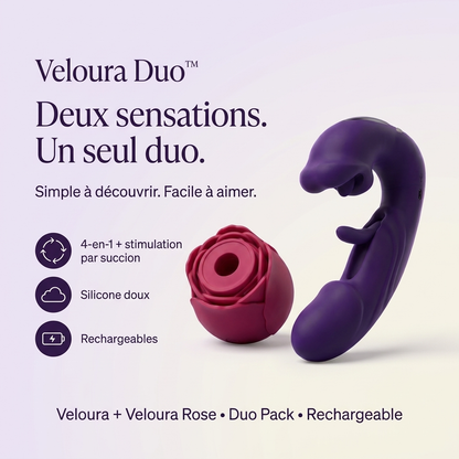 Veloura Duo™
